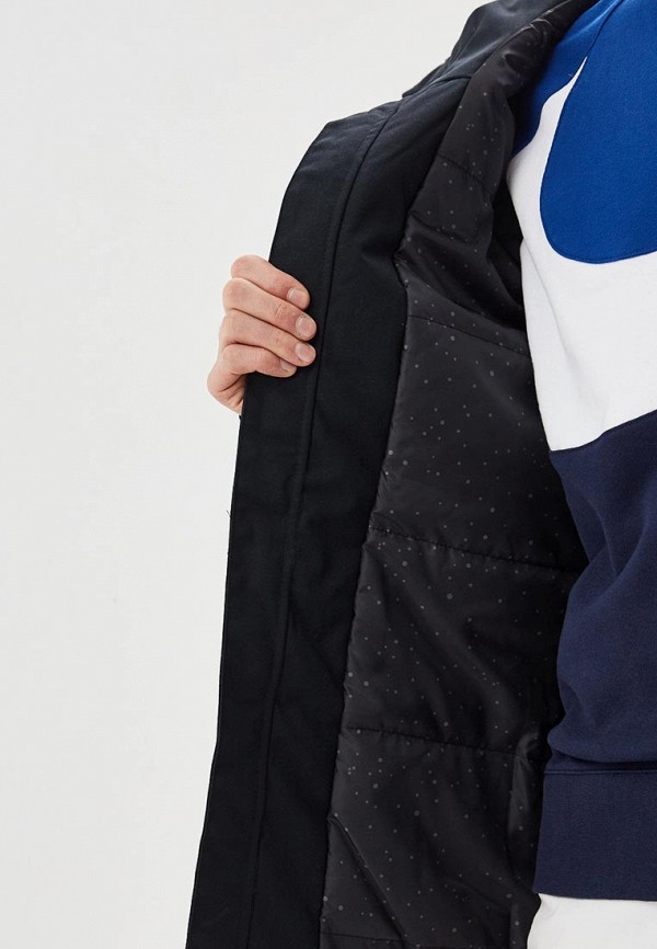 

Куртка утепленная Wear Colour, Черный
