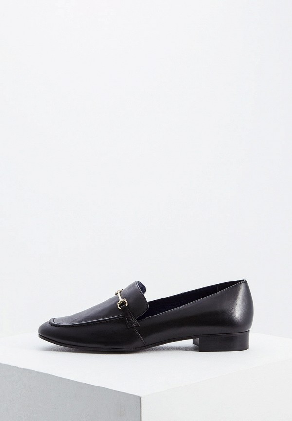 

Лоферы Whistles, Chancery Loafer, Черный