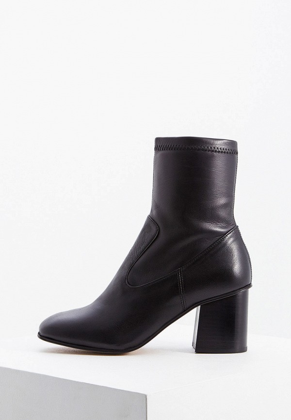 

Ботильоны Whistles, Черный