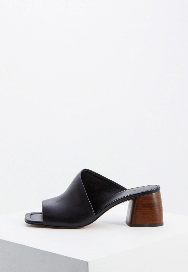 

Сабо Whistles, Черный, Arcade Asymmetric Mule
