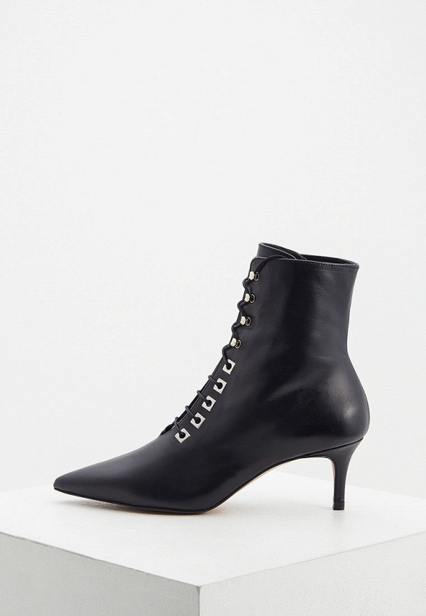 Ботильоны Whistles CELESTE KITTEN HEEL BOOT