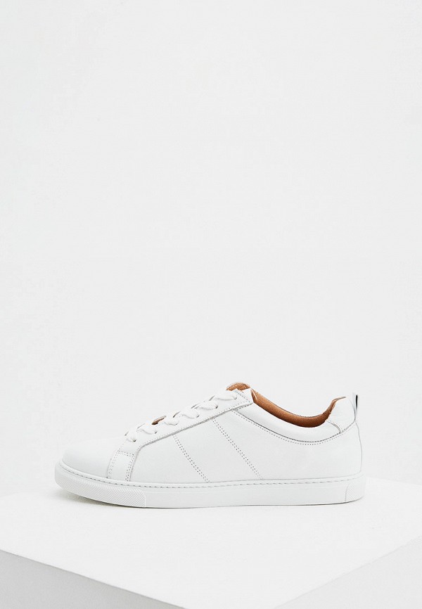 

Кеды Whistles, Белый, KOKI TRAINERS