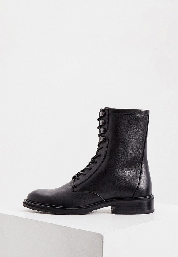 

Ботинки Whistles, Черный