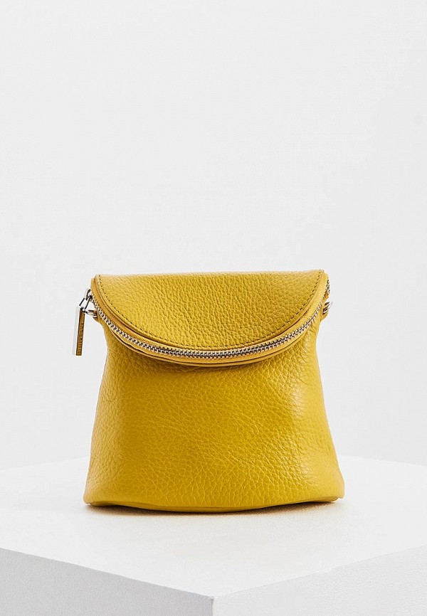 

Сумка Whistles, VICTORIA MINI CROSSBODY BAG, Желтый