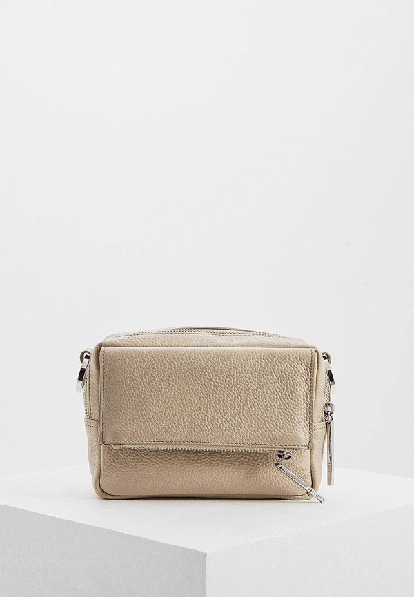 

Сумка Whistles, Bibi Crossbody Bag, Бежевый