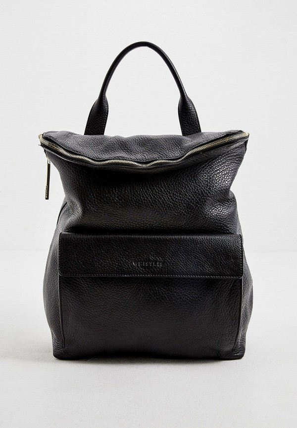 

Рюкзак Whistles, Черный, VERITY BACKPACK