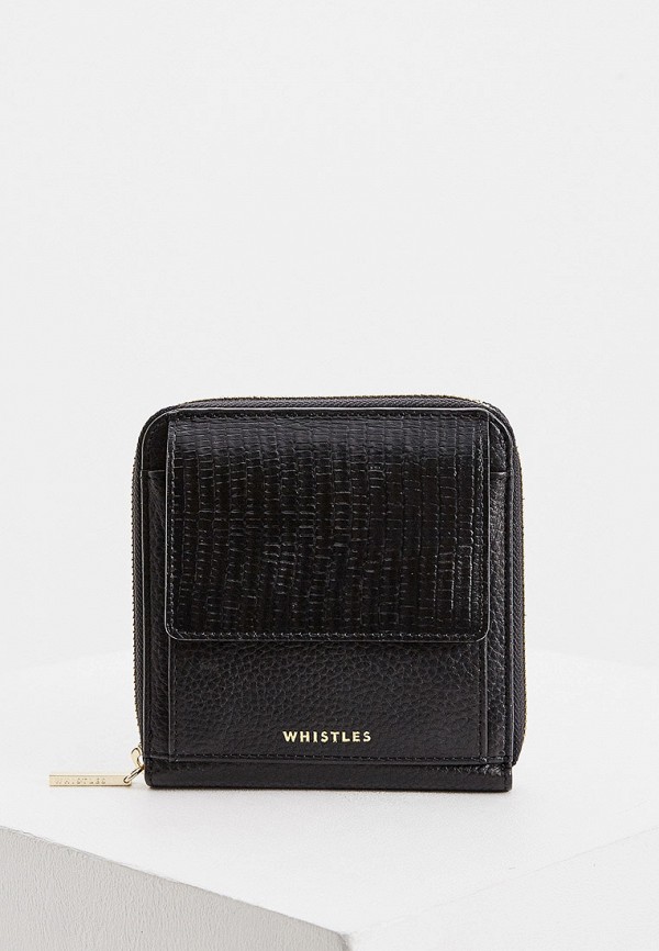 

Сумка Whistles, Черный, ORTON MULTI WAY PURSE