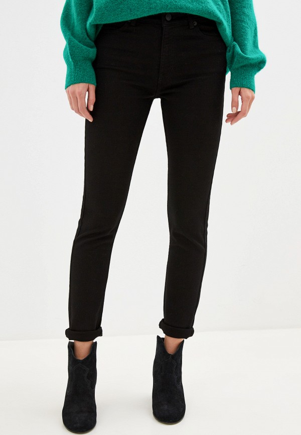 

Джинсы Whistles, Black Skinny Jean, Черный