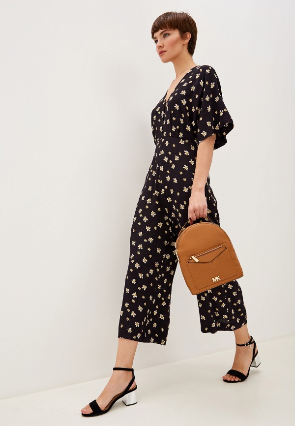 

Комбинезон Whistles, Черный, Edelweiss Button Jumpsuit