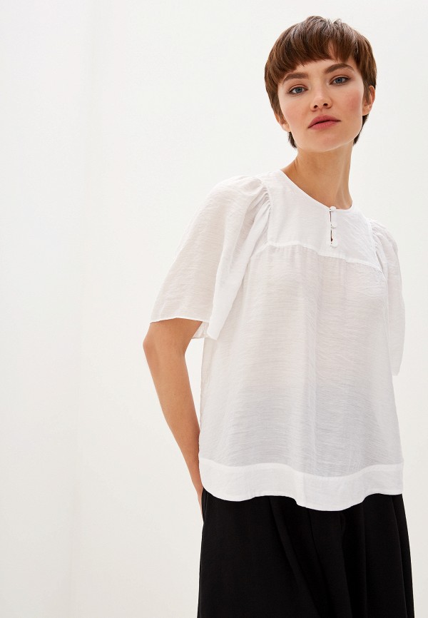 

Блуза Whistles, Белый, CHARLEE TUNIC TOP