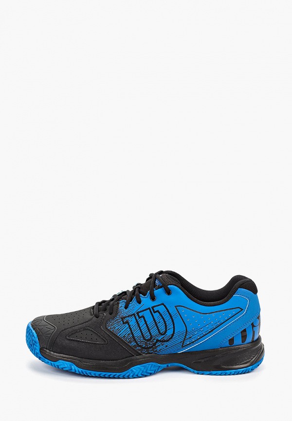 

Кроссовки Wilson, Синий, KAOS DEVO Clay Court
