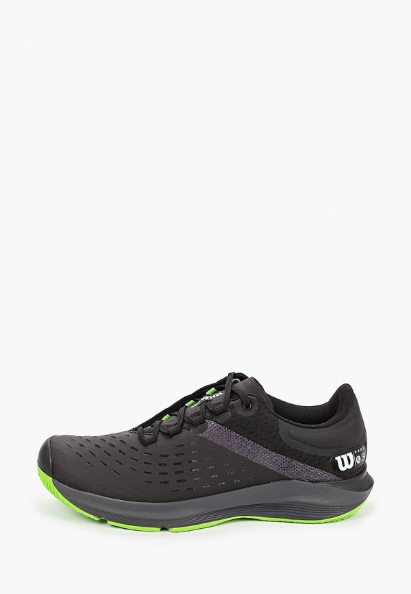 

Кроссовки Wilson, Черный, KAOS 3.0 CLAY