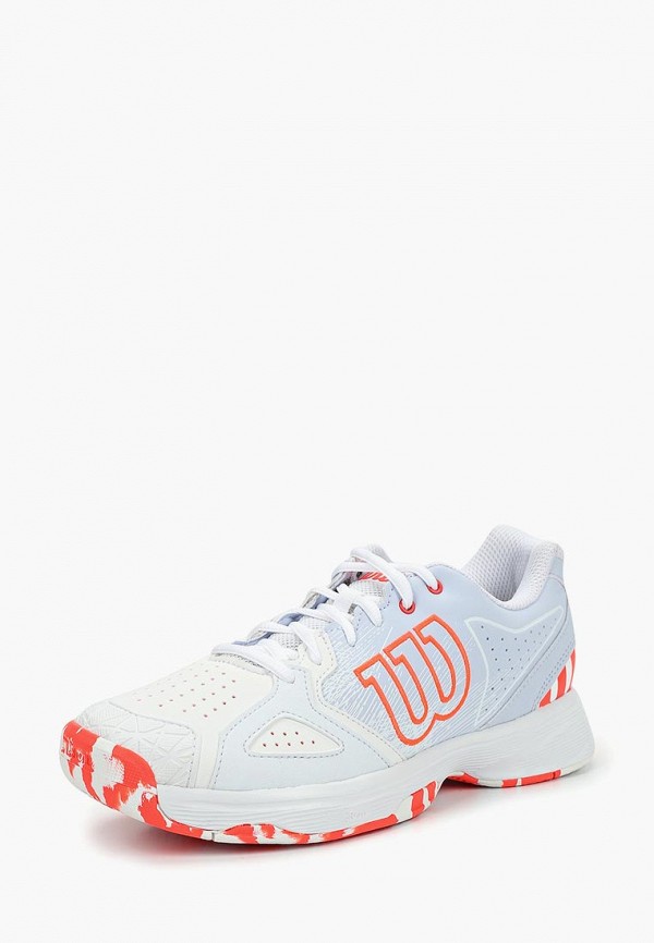 

Кроссовки Wilson, Белый, KAOS DEVO W