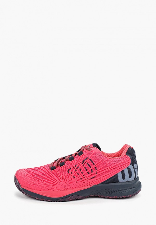 

Кроссовки Wilson, Розовый, KAOS 2.0 W