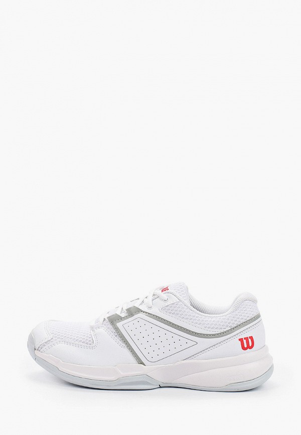 

Кроссовки Wilson, Белый, COURT ZONE W