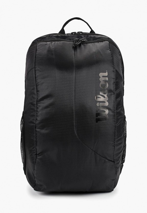 

Рюкзак Wilson, Черный, TEAM BACKPACK