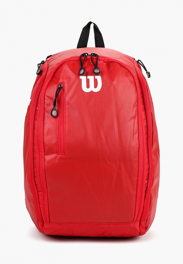 

Рюкзак Wilson, Красный, TOUR BACKPACK