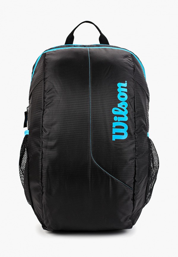 

Рюкзак Wilson, Черный, TEAM BACKPACK