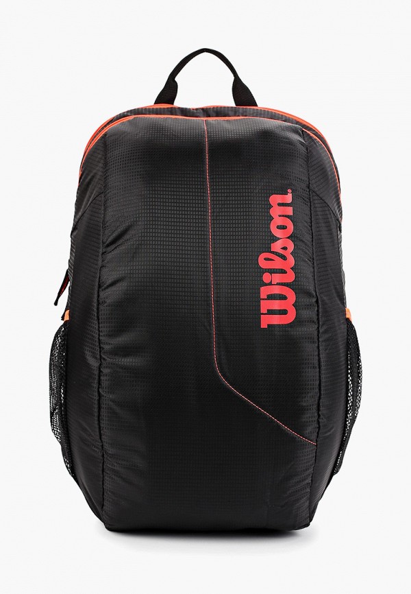 

Рюкзак Wilson, Черный, TEAM BACKPACK