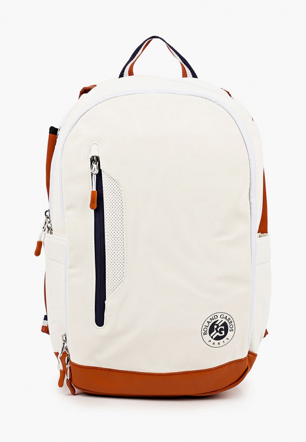 

Рюкзак Wilson, Белый, ROLAND GARROS TOUR BACKPACK