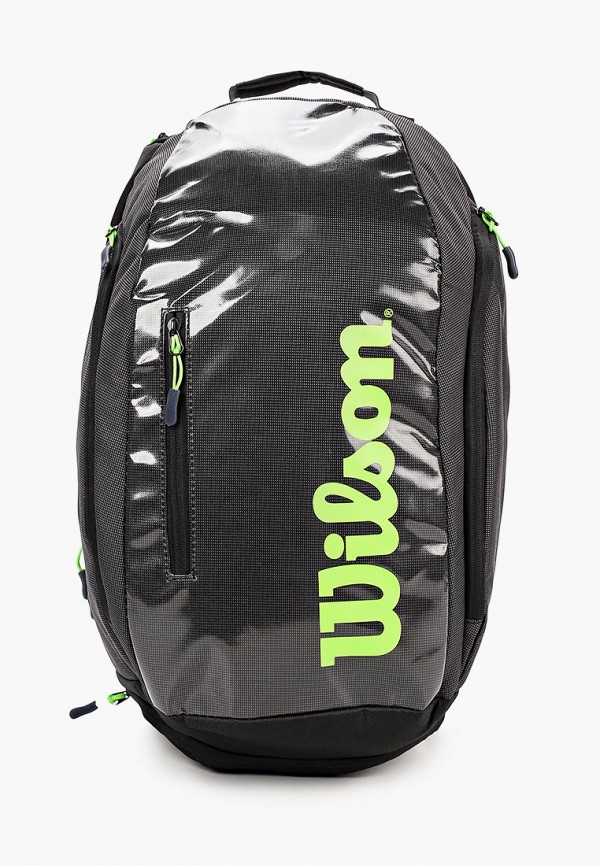 

Рюкзак Wilson, Черный, SUPER TOUR BACKPACK