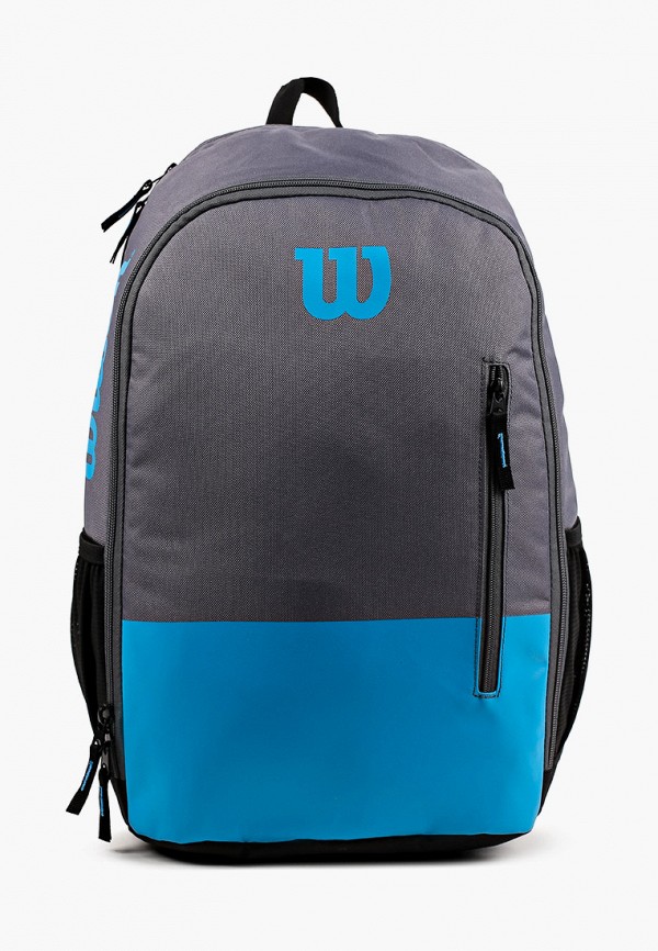

Рюкзак Wilson, Серый, TEAM BACKPACK