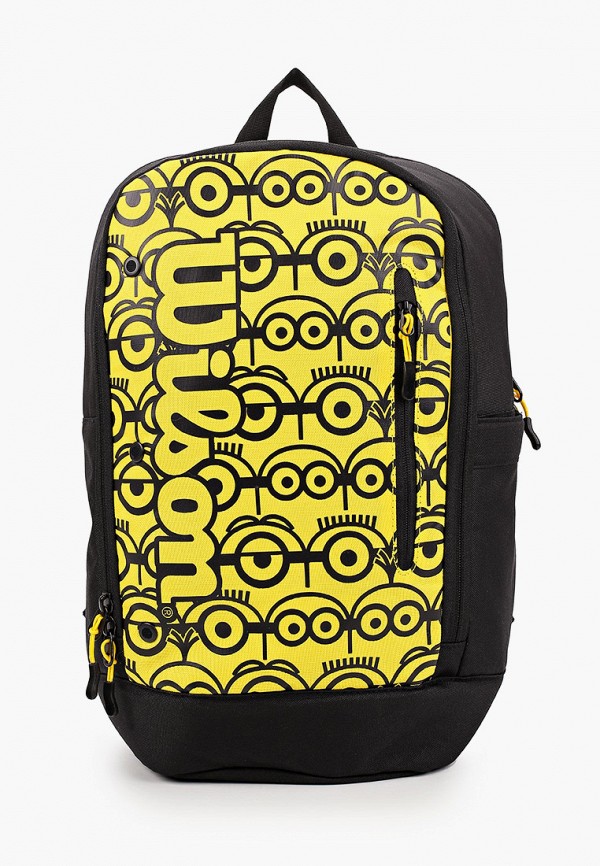 

Рюкзак Wilson, Желтый, MINIONS TOUR BACKPACK
