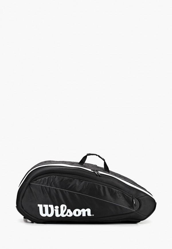 

Рюкзак Wilson, Черный, FED TEAM 6 PACK