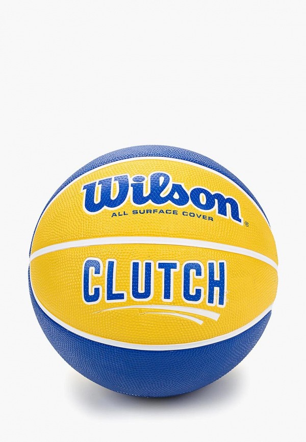 

Мяч баскетбольный Wilson, Разноцветный, CLUTCH