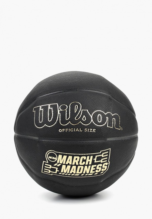 Мяч баскетбольный Wilson NCAA Luminous