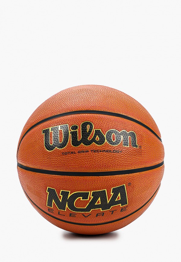

Мяч баскетбольный Wilson, Оранжевый, NCAA ELEVATE BSKT 295