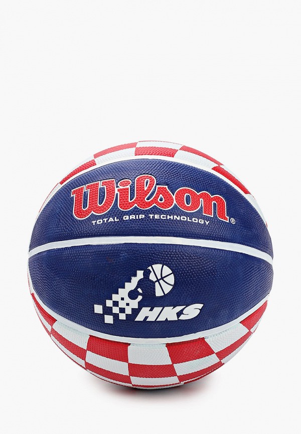 

Мяч баскетбольный Wilson, Разноцветный, SENSATION HKS BSKT SZ7