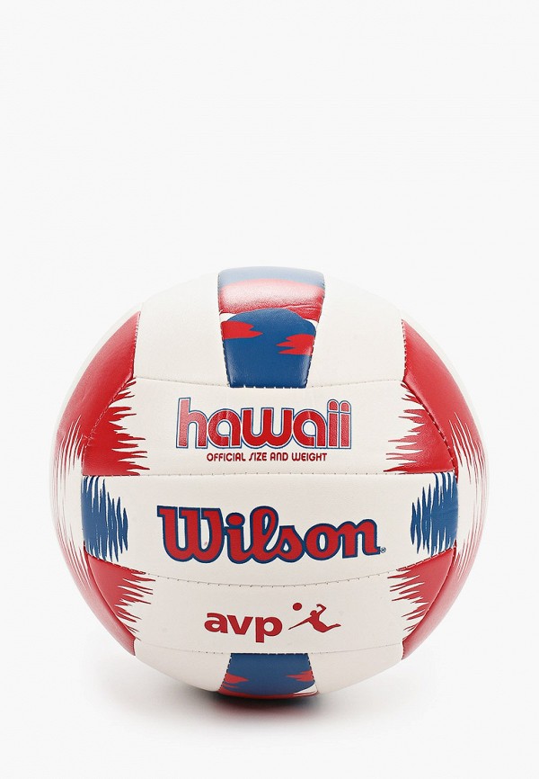 

Мяч волейбольный Wilson, Разноцветный, AVP HAWAII VB MARNA