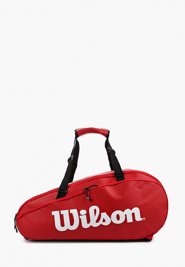 

Сумка для теннисных ракеток Wilson, Красный, TOUR 2 COMP RD LARGE