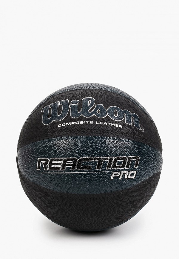 

Мяч баскетбольный Wilson, Синий, REACTION PRO #7