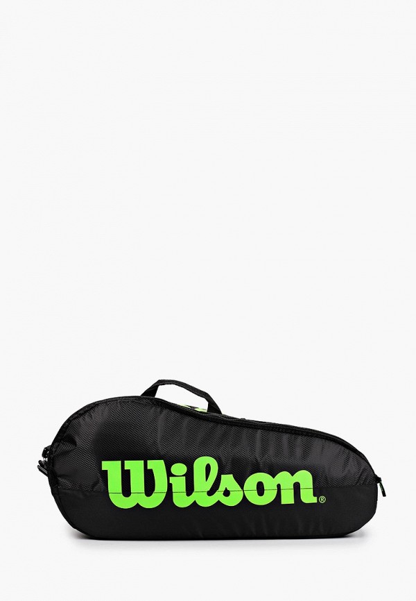 

Сумка для теннисных ракеток Wilson, Черный, TEAM 2 COMP
