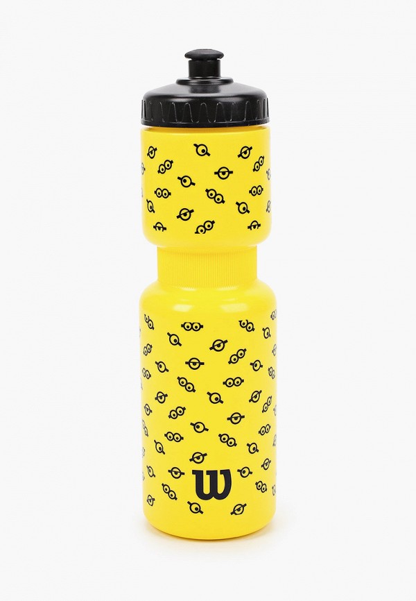 

Бутылка спортивная Wilson, Желтый, MINIONS WATER BOTTLE