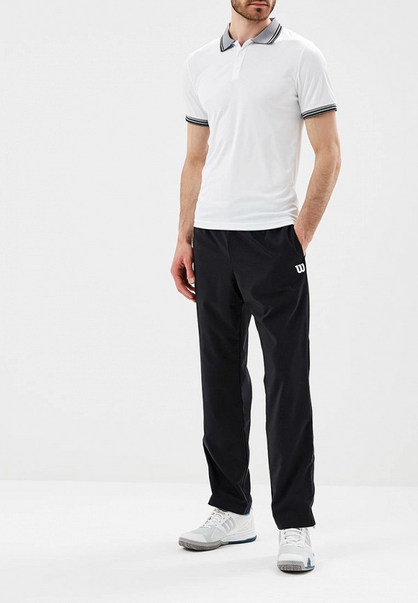 

Брюки спортивные Wilson, Черный, M TEAM WOVEN PANT