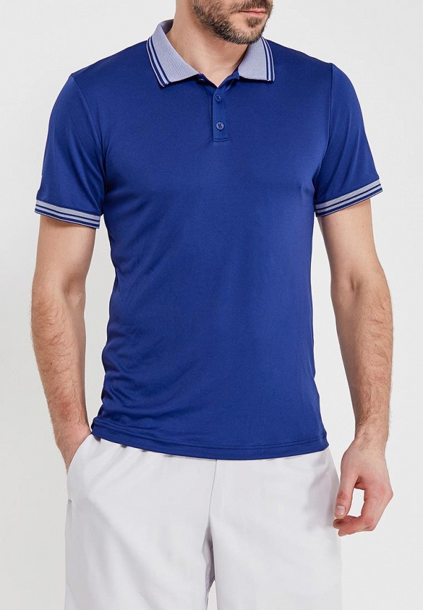 

Поло Wilson, M TEAM POLO, Синий