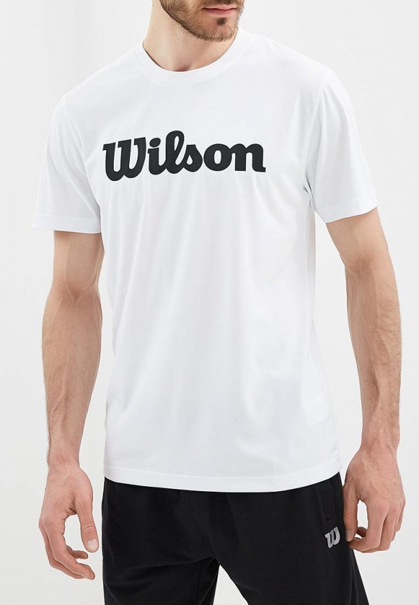 Футболка спортивная Wilson Wilson WI002EMAOON7