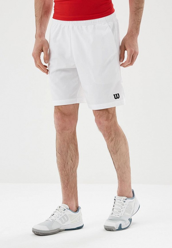 

Шорты спортивные Wilson, Белый, M TEAM 8 SHORT