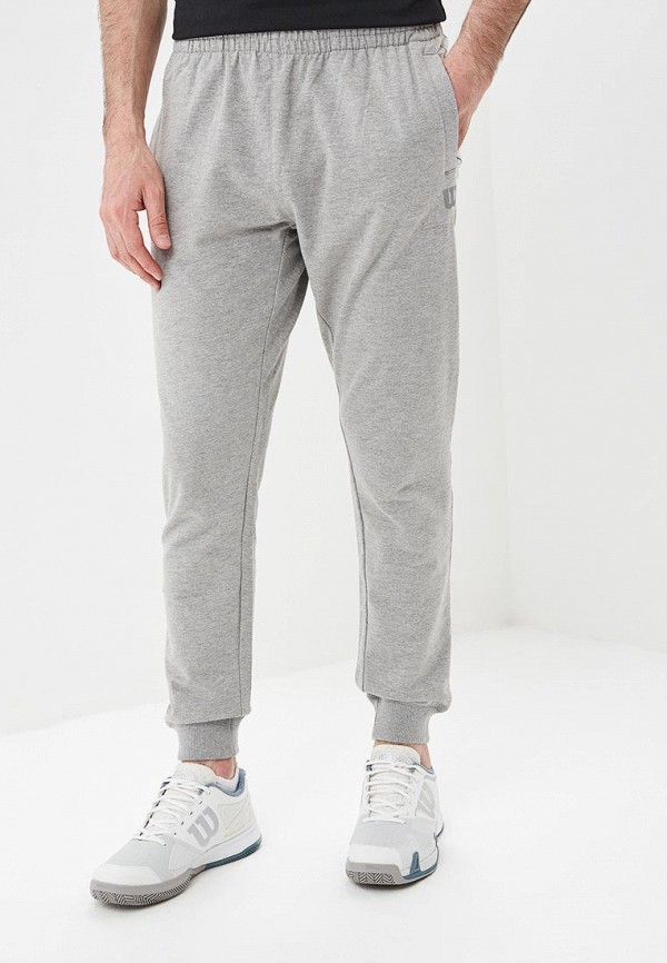 

Брюки спортивные Wilson, Серый, M CONDITION PANT