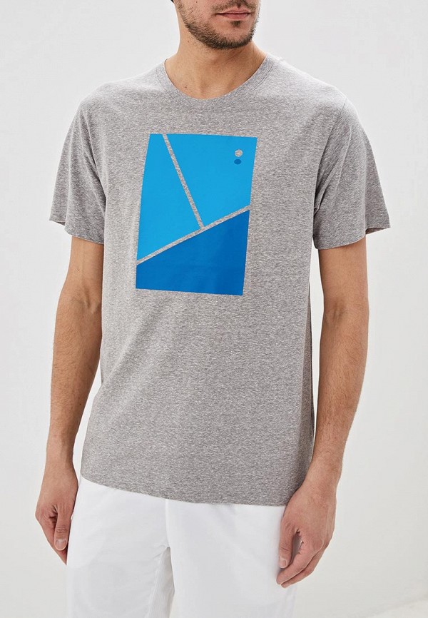 

Футболка Wilson, Серый, M TRAMLINE TECH TEE