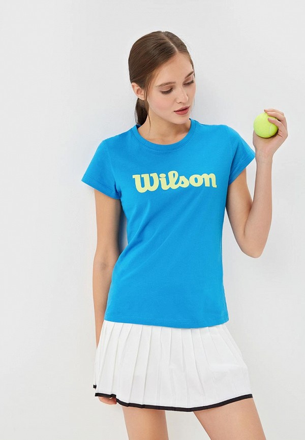 Футболка спортивная Wilson Wilson WI002EWDSST5