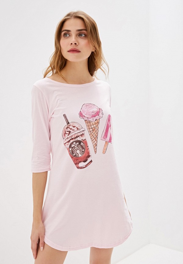 

Платье домашнее Winzor, Розовый