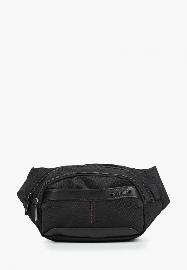 

Сумка поясная Wittchen, Черный