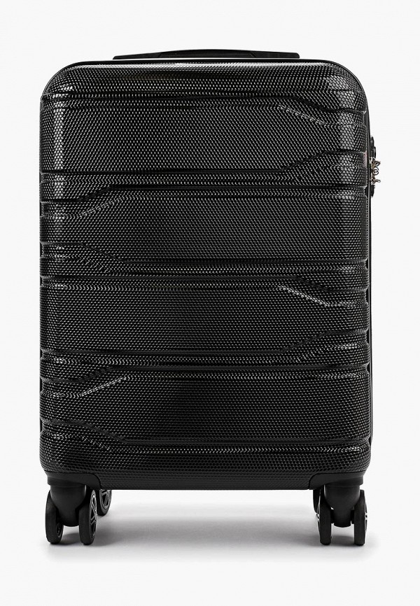 

Чемодан Wittchen, Cabin size, Черный