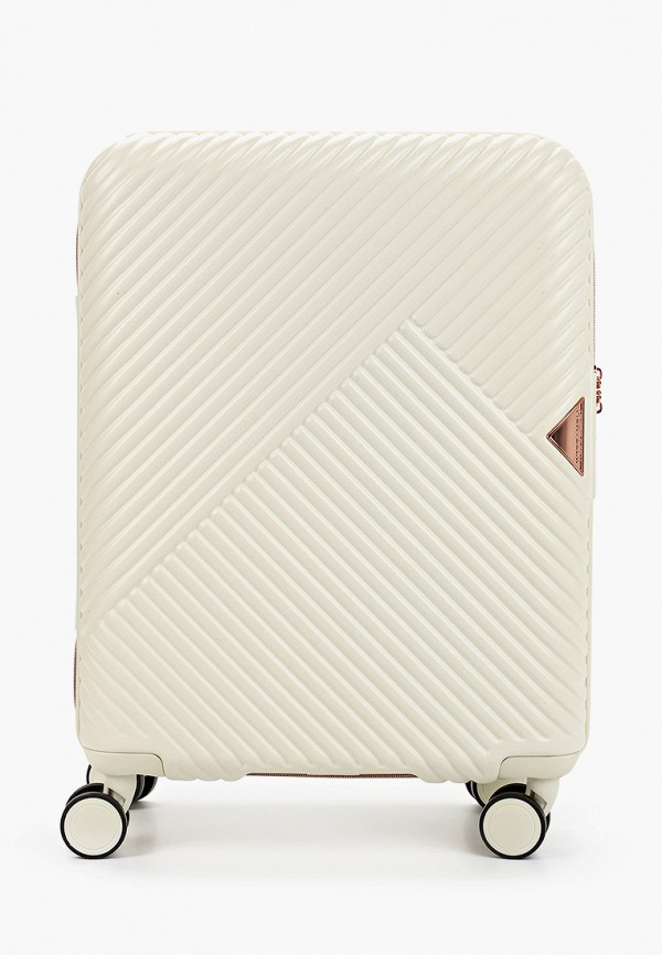 

Чемодан Wittchen, Белый, Cabin size