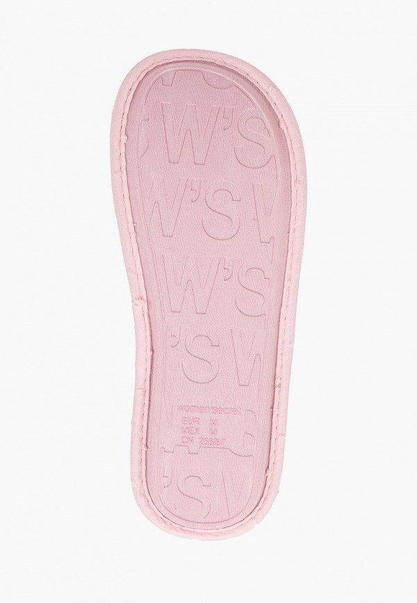

Тапочки women'secret, Розовый