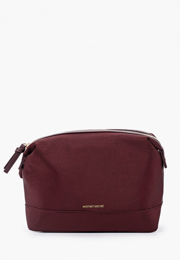 

Косметичка women'secret, Бордовый